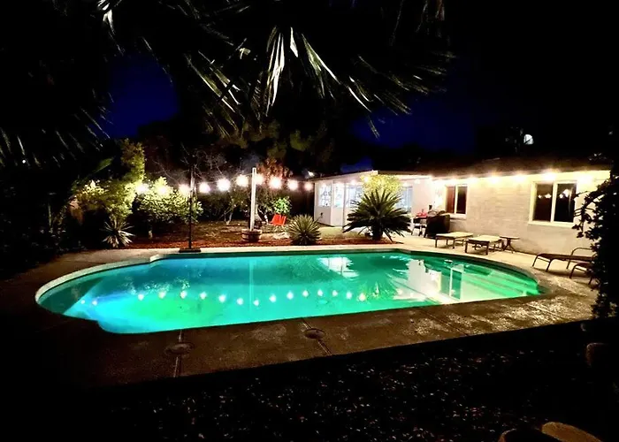 Desert Oasis- *pool And Hot Tub* Phoenix