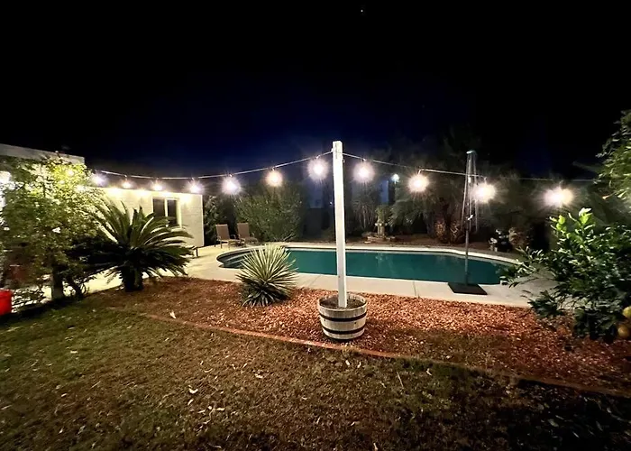 Desert Oasis- *pool And Hot Tub* Ferienhaus Phoenix